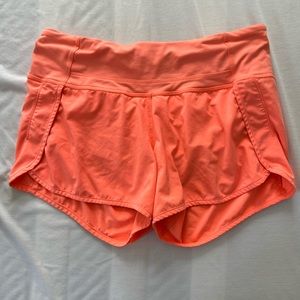 Lulu lemon shorts
